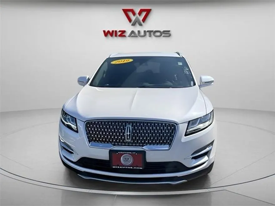 2019 Lincoln MKC Select photo 1
