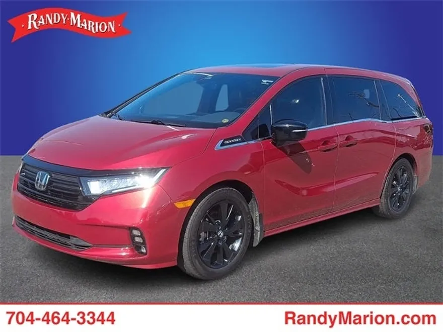 2024 Honda Odyssey Sport photo 1