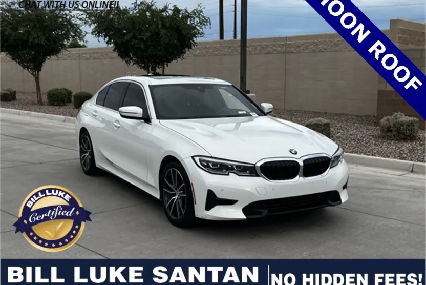 2020 Bmw 330i Sedan NA photo 1