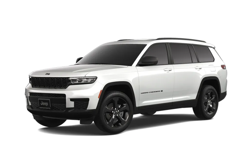 2025 Jeep Grand Cherokee Altitude photo 1
