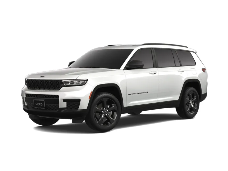 2025 Jeep Grand Cherokee Altitude photo 1