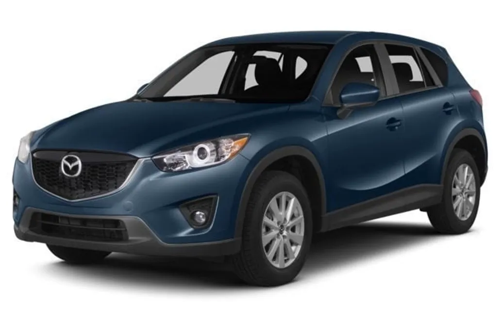 2015 Mazda CX-5 Grand Touring photo 1