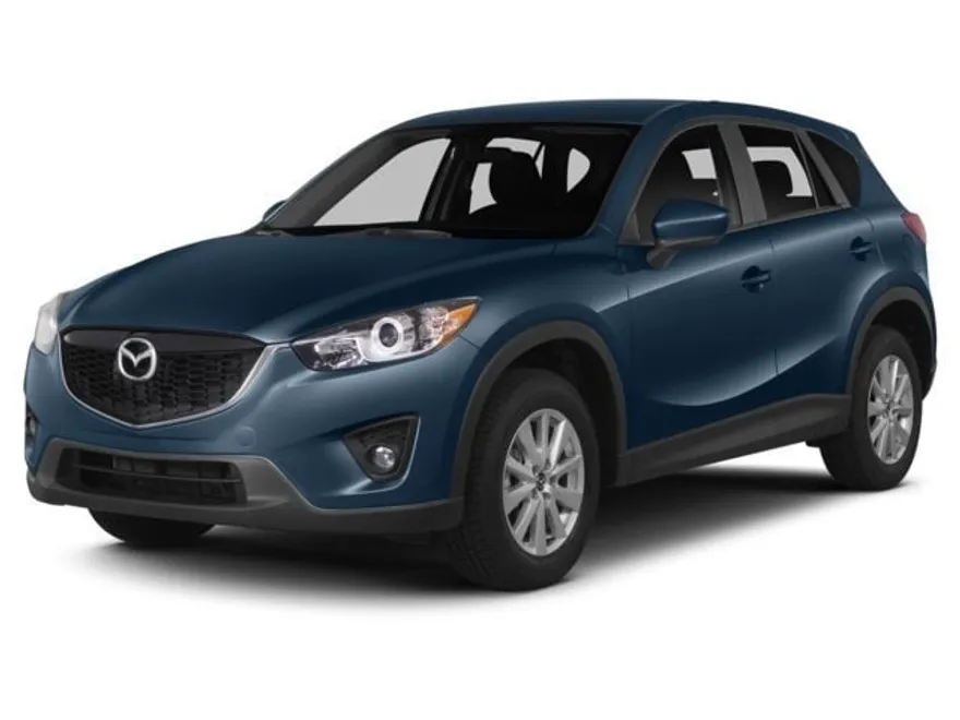 2015 Mazda CX-5 Grand Touring photo 1