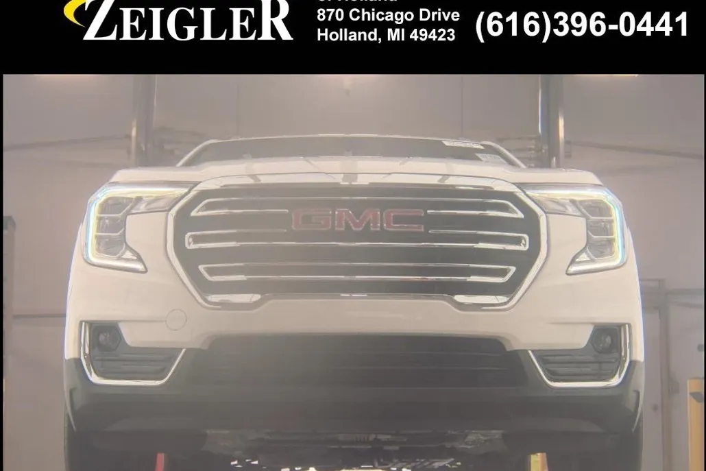 2024 Gmc Terrain SLT photo 1