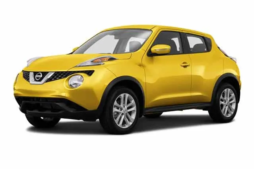 2016 Nissan Juke SL photo 1