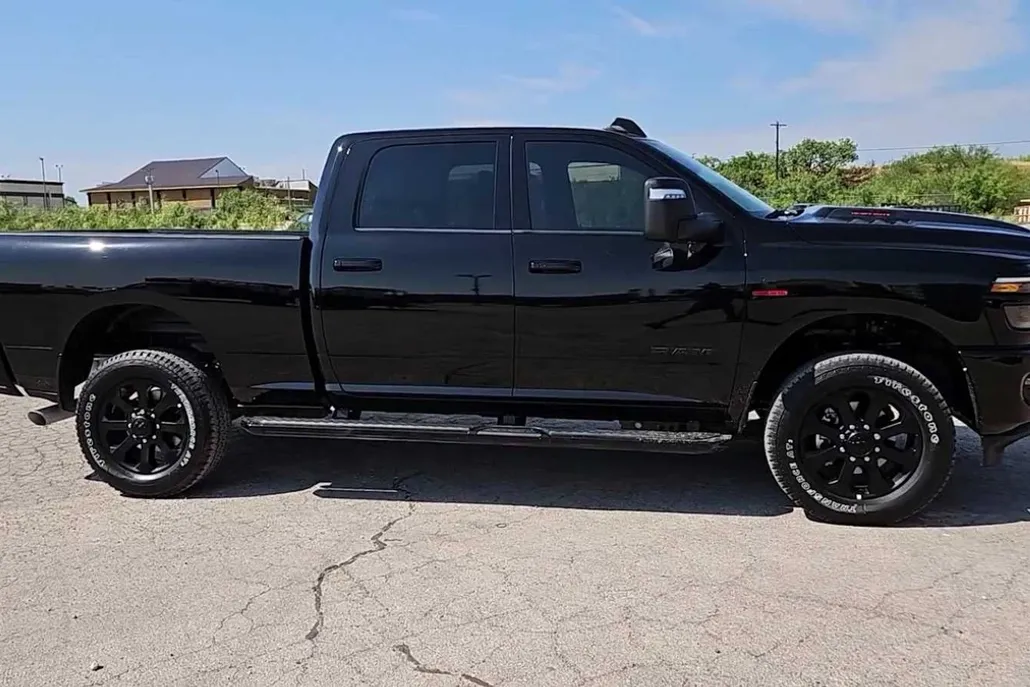 2026 Ram 2500 Laramie photo 1