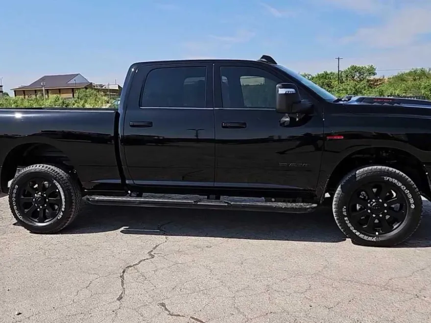 2026 Ram 2500 Laramie photo 1
