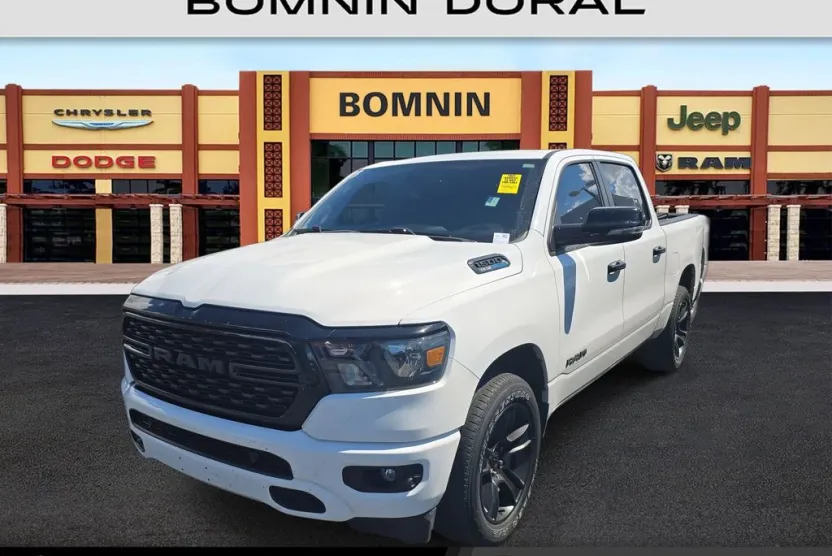 2024 Ram 1500 Big Horn Lone Star photo 1