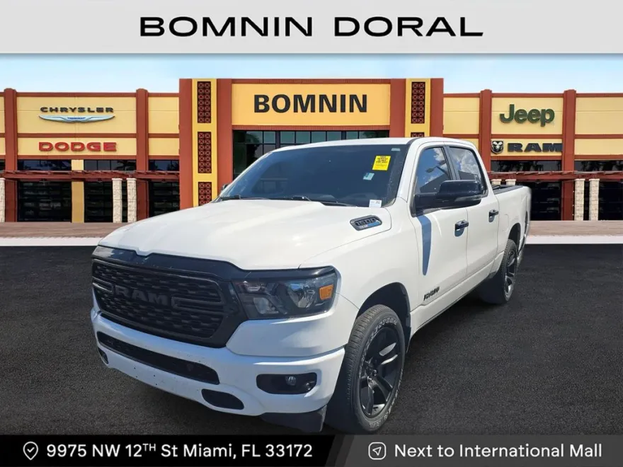 2024 Ram 1500 Big Horn Lone Star photo 1