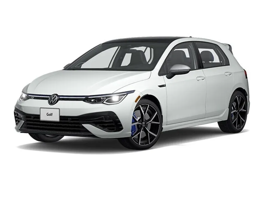 2023 Volkswagen Golf R TSI 4Motion photo 1