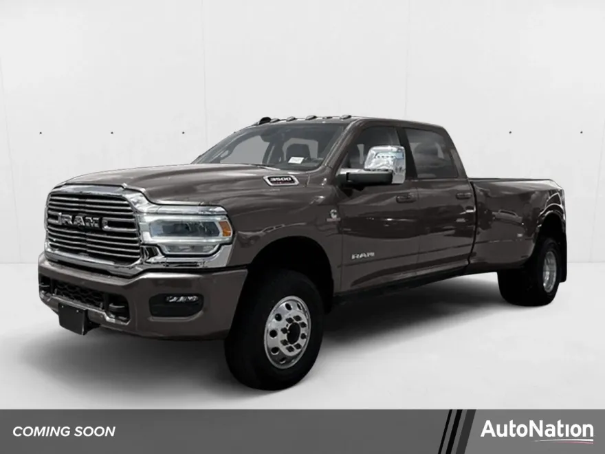 2026 Ram 3500 Big Horn photo 1