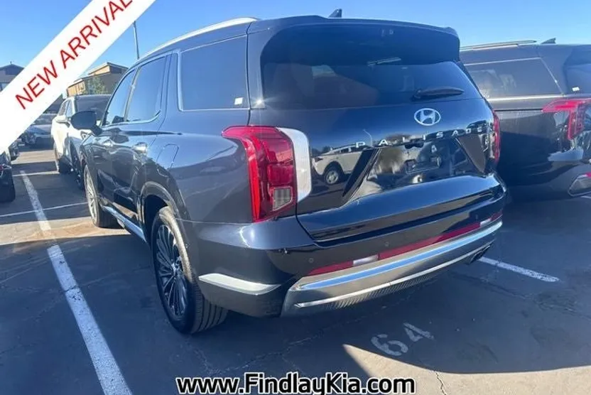 2024 Hyundai Palisade Calligraphy photo 1