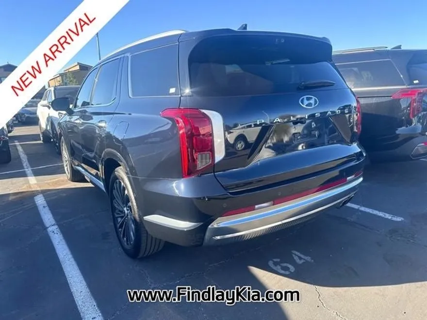 2024 Hyundai Palisade Calligraphy photo 1