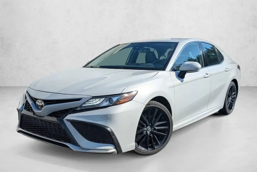 2024 Toyota Camry XSE photo 1