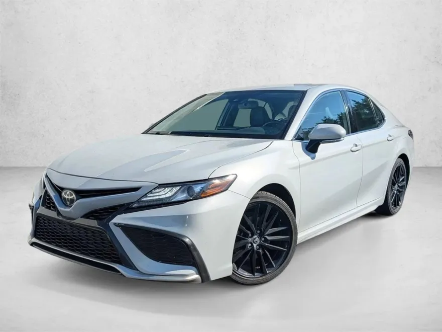 2024 Toyota Camry XSE photo 1