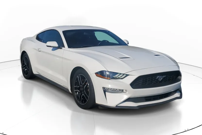 2020 Ford Mustang EcoBoost Premium photo 1