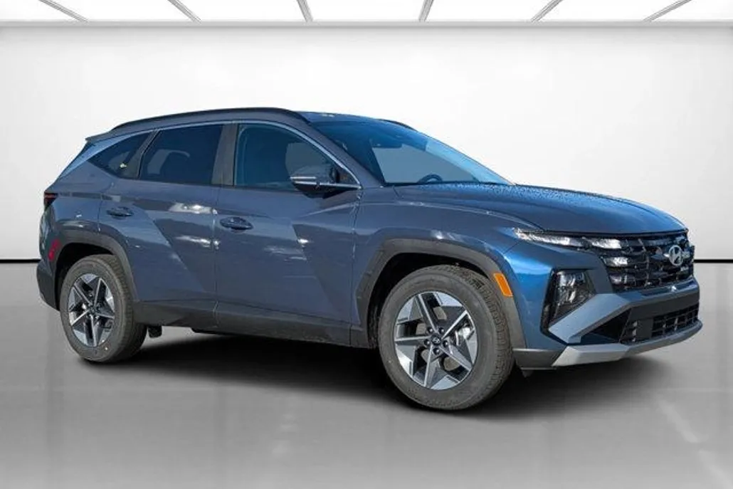 2025 Hyundai Tucson SEL Convenience photo 1