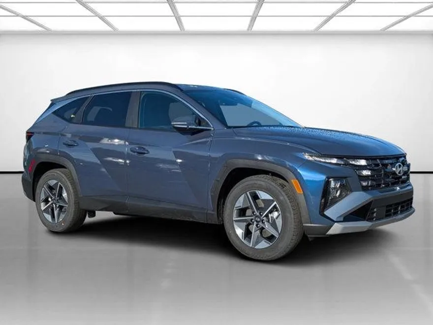 2025 Hyundai Tucson SEL Convenience photo 1