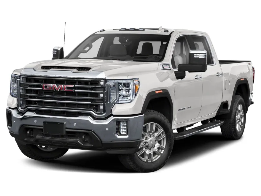 2021 Gmc Sierra 3500 HD SLE photo 1