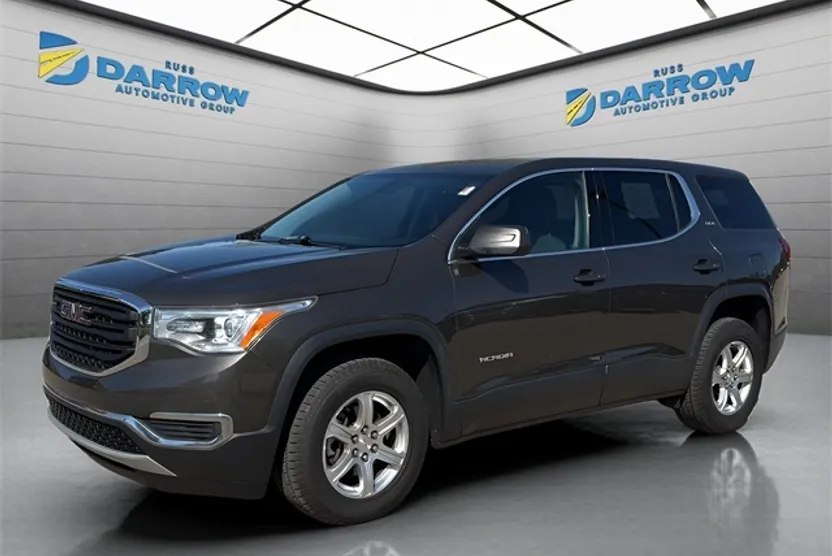 2019 Gmc Acadia photo 1