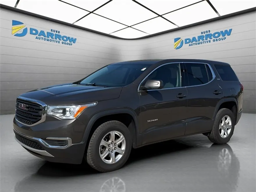 2019 Gmc Acadia photo 1