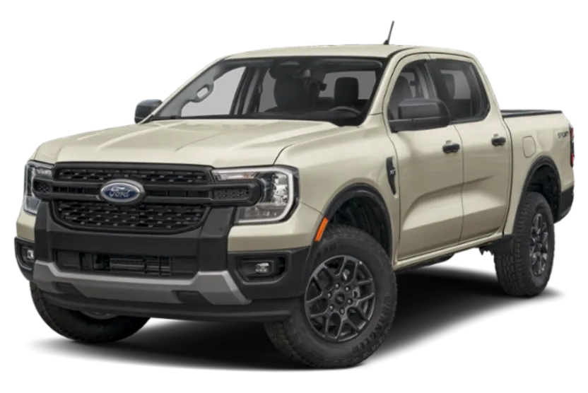 2025 Ford Ranger XLT photo 1