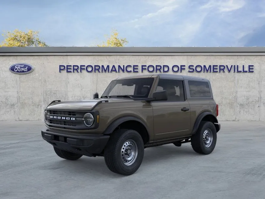 2025 Ford Bronco Base photo 1