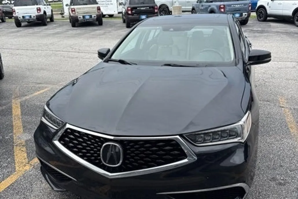 2020 Acura TLX 2.4L Base photo 1