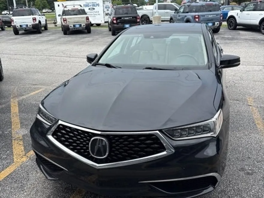 2020 Acura TLX 2.4L Base photo 1