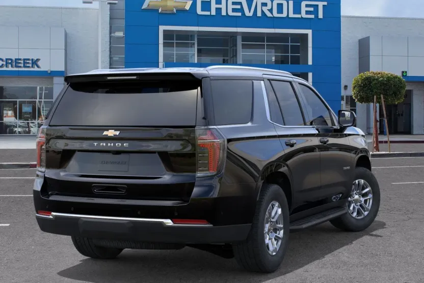 2025 Chevrolet Tahoe LS photo 1