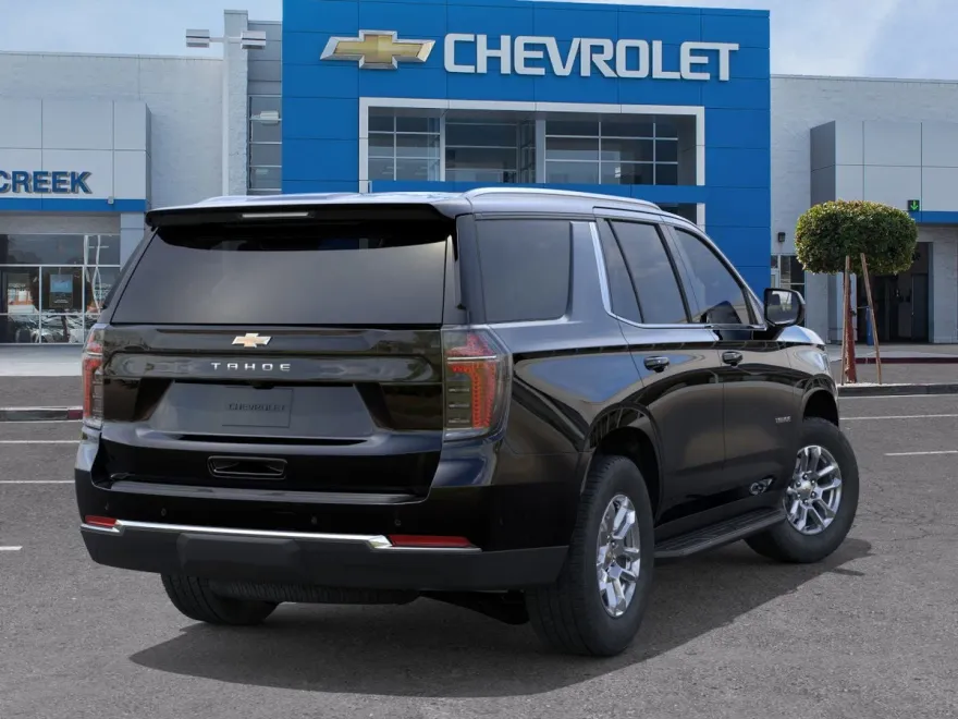 2025 Chevrolet Tahoe LS photo 1