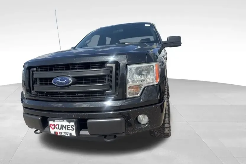 2014 Ford F-150 STX photo 1