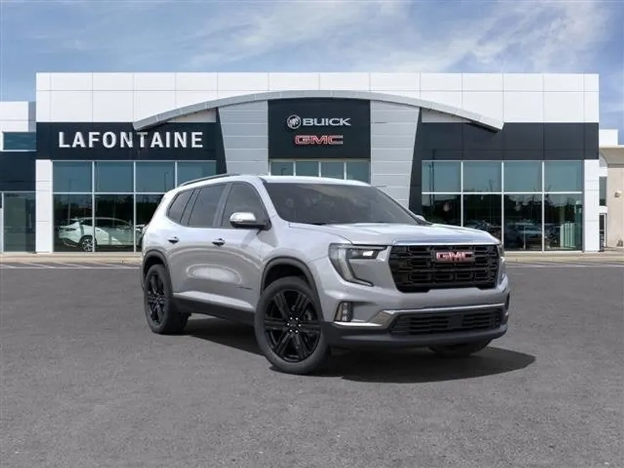 2025 Gmc Acadia Elevation photo 1