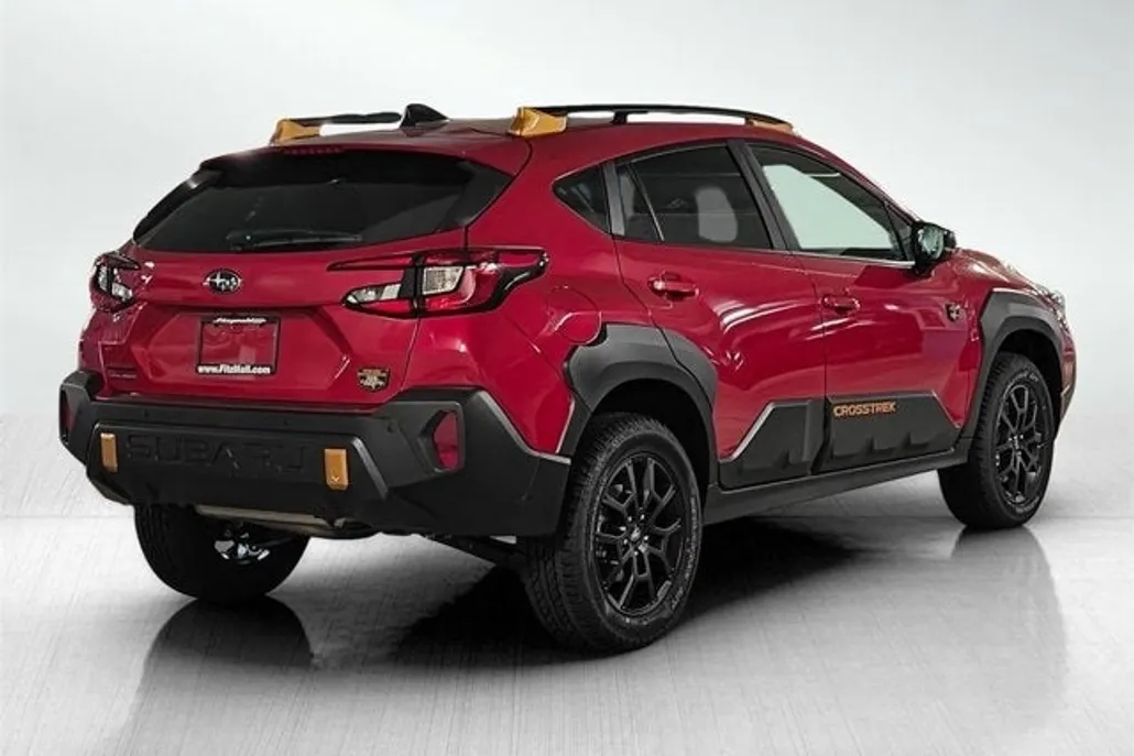2025 Subaru Crosstrek Wilderness photo 1