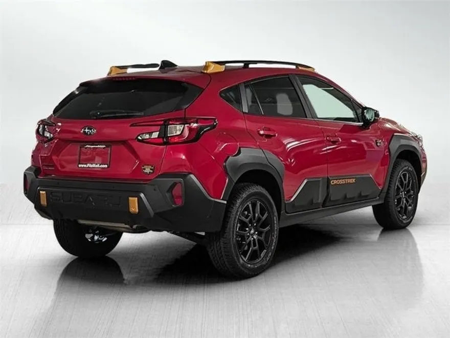 2025 Subaru Crosstrek Wilderness photo 1