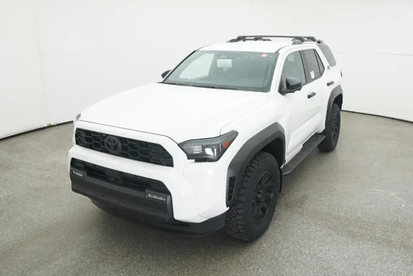 2025 Toyota 4Runner TRD Off-Road Premium photo 1