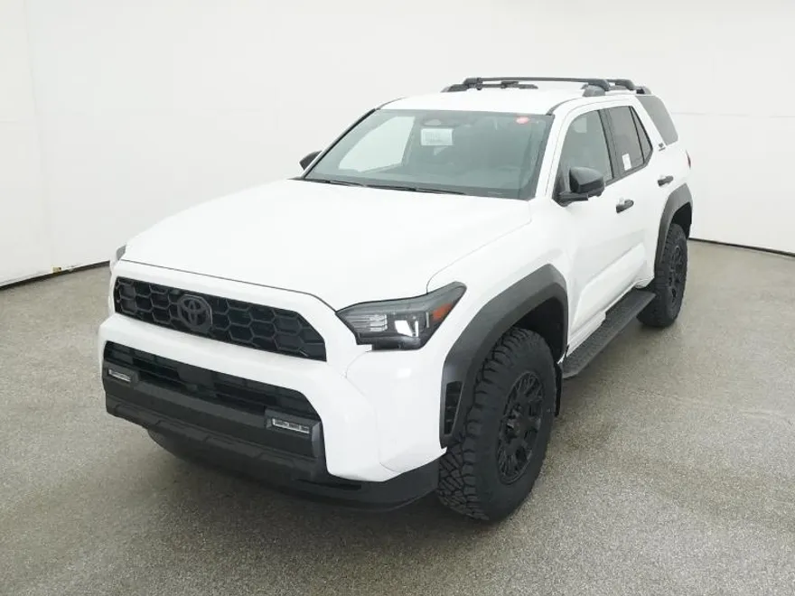 2025 Toyota 4Runner TRD Off-Road Premium photo 1