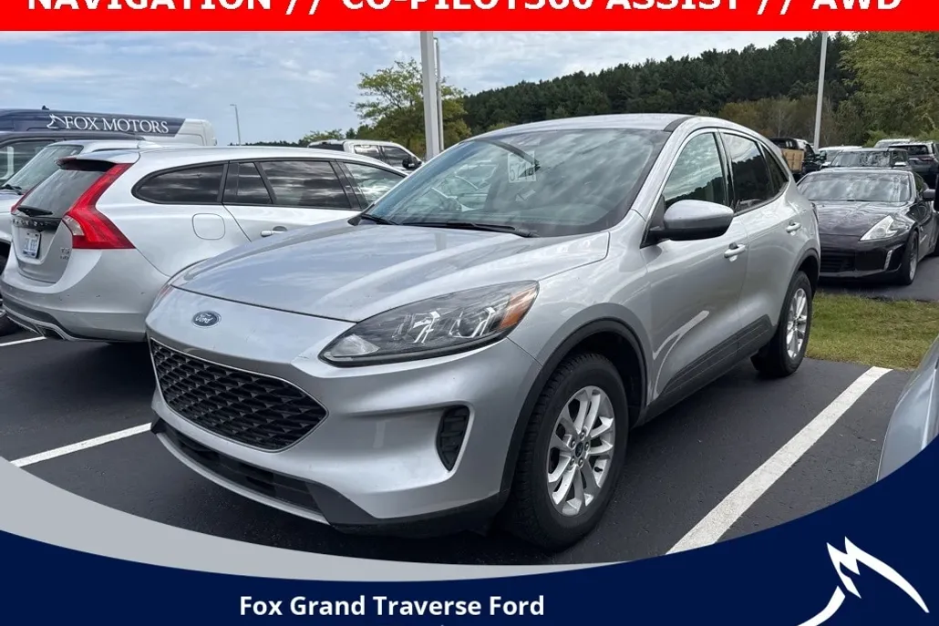 2020 Ford Escape SE photo 1