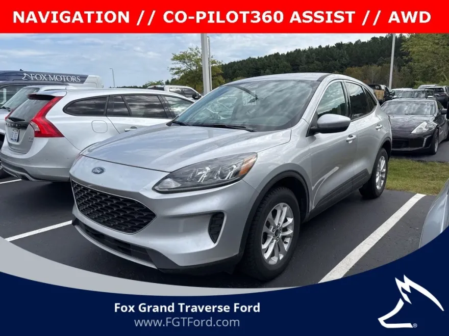 2020 Ford Escape SE photo 1