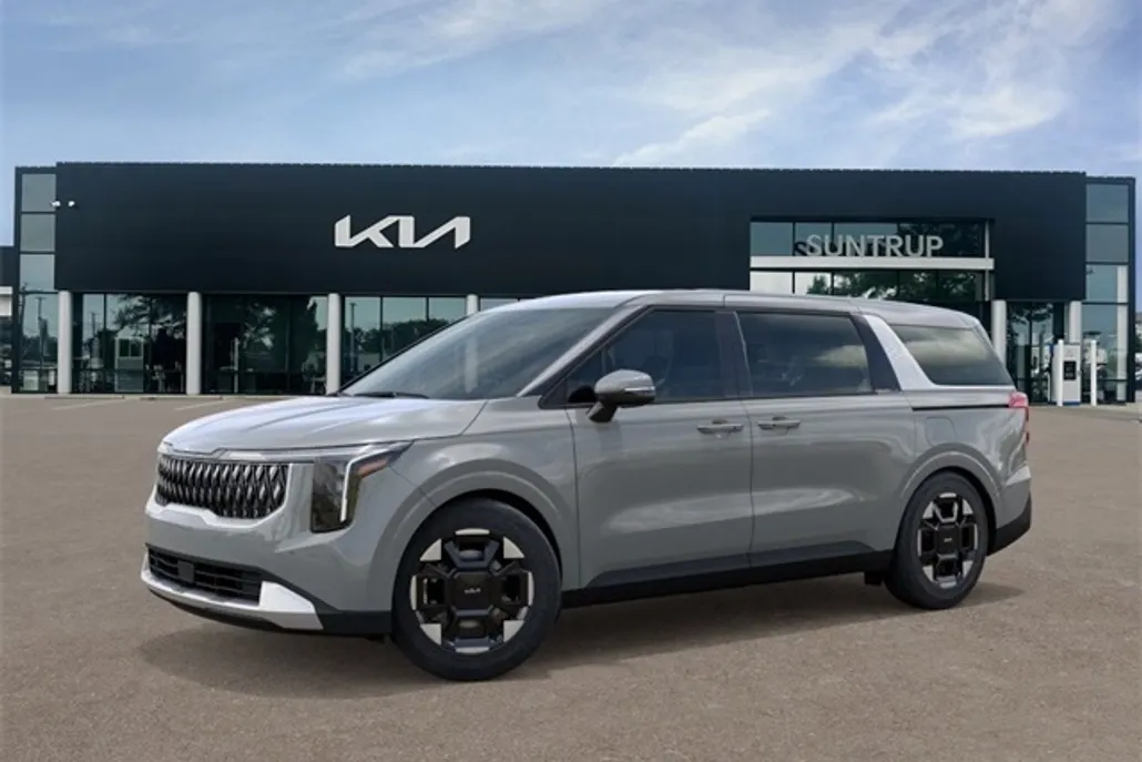2026 Kia Carnival EX photo 1