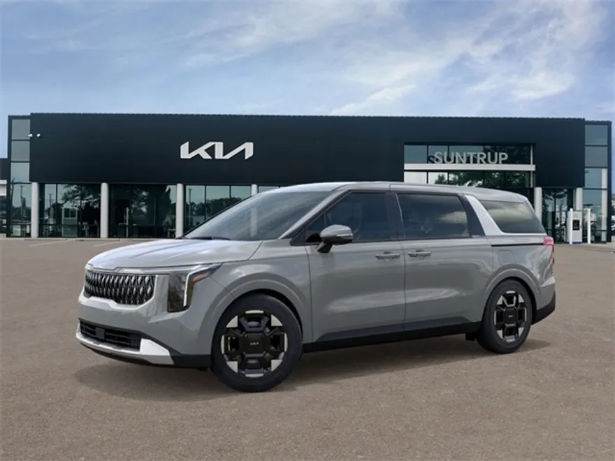 2026 Kia Carnival EX photo 1