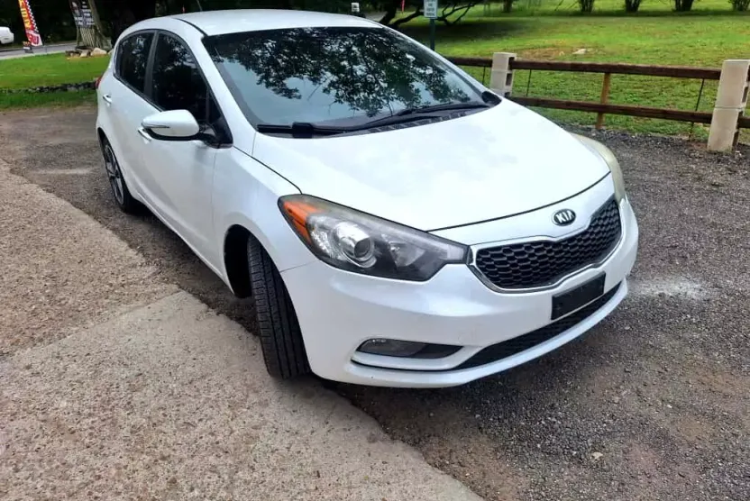 2016 Kia Forte 5-Door EX photo 1