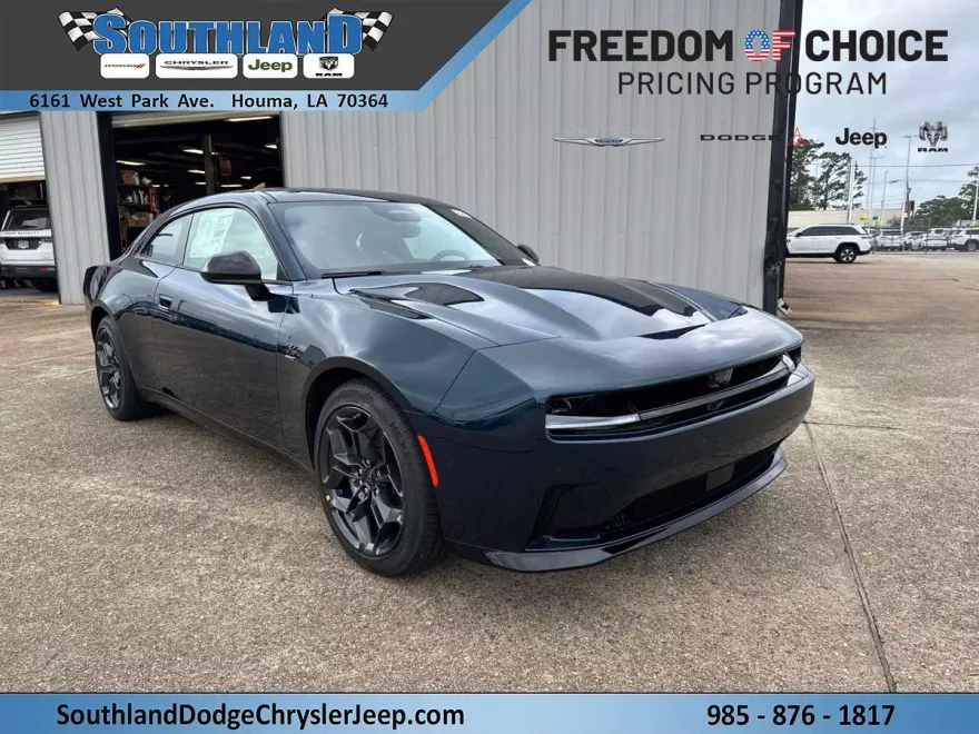 2025 Dodge Charger R/T photo 1