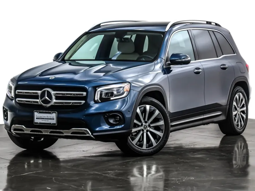 2021 Mercedes Benz GLB 250 4MATIC photo 1