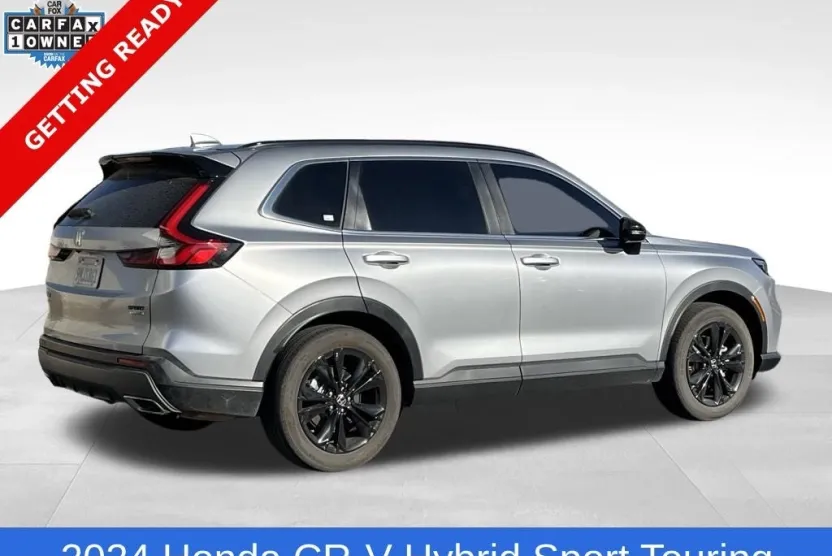 2024 Honda CR-V Sport Touring photo 1