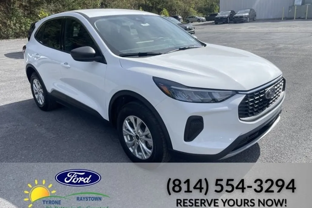 2024 Ford Escape Active photo 1
