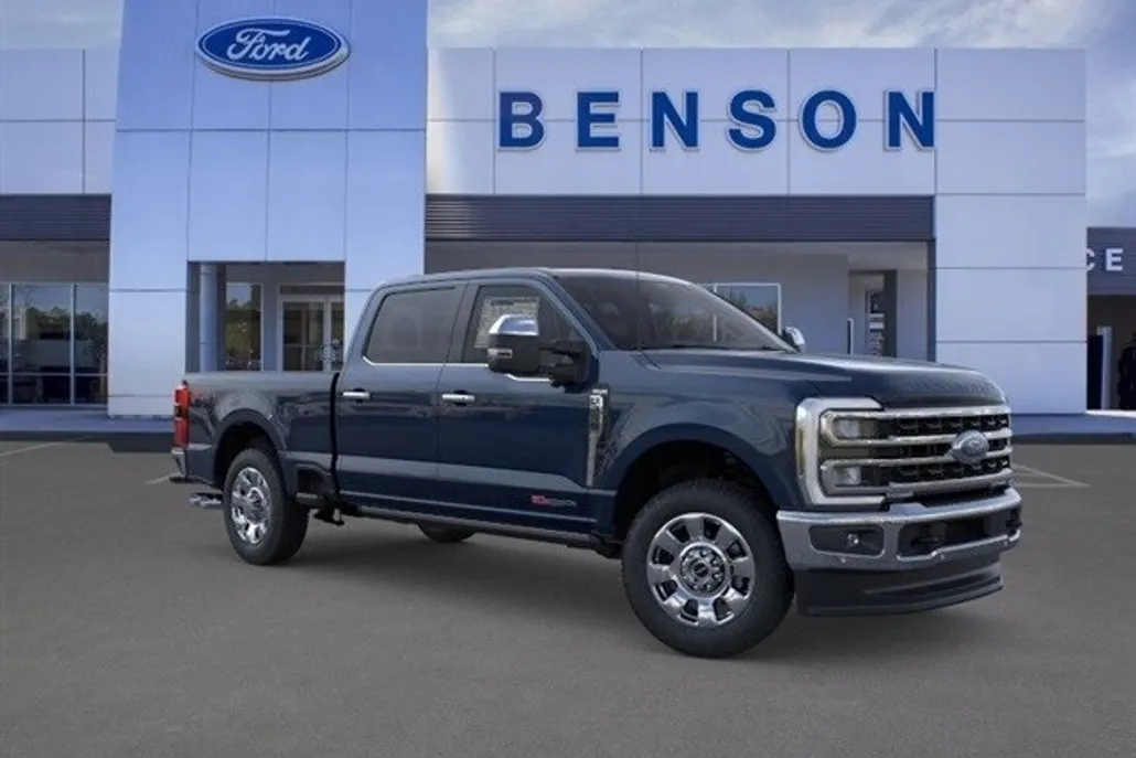 2025 Ford F-250 King Ranch photo 1