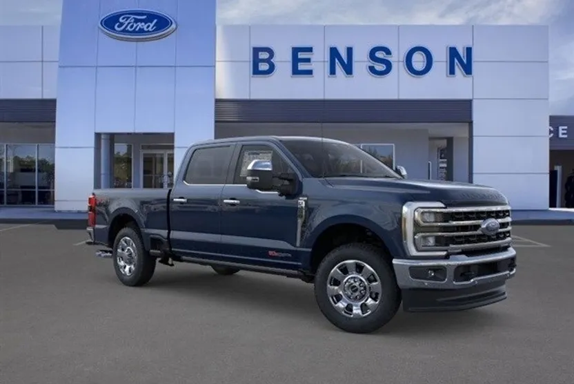 2025 Ford F-250 King Ranch photo 1