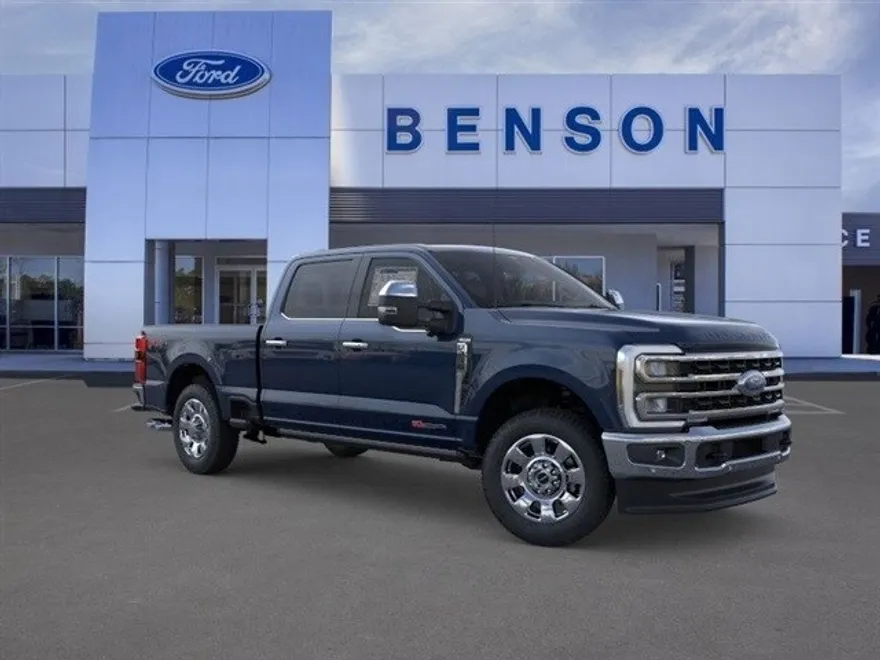 2025 Ford F-250 King Ranch photo 1