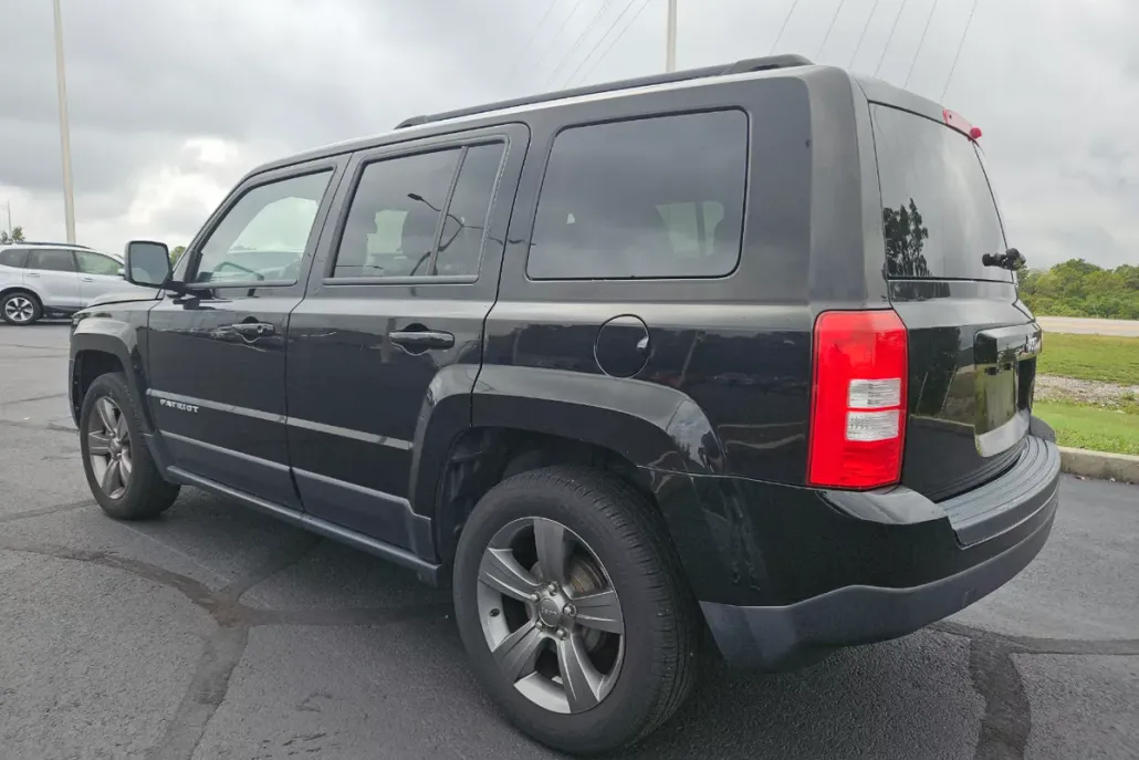 2015 Jeep Patriot High Altitude Altitude Edition photo 1